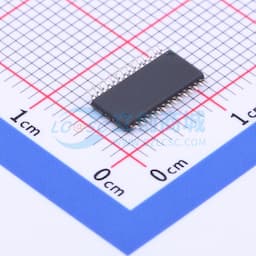 具有 8KB 闪存、256B SRAM、计时器、10 位 ADC 和 SPI/UART 的 8MHz MCU缩略图