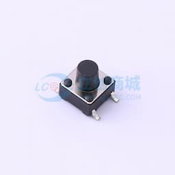 6*6*7mm 立贴 轻触开关缩略图