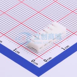 白色 1x6P 2.5mm缩略图