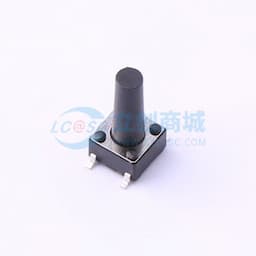 6*6*13mm 立贴 轻触开关缩略图
