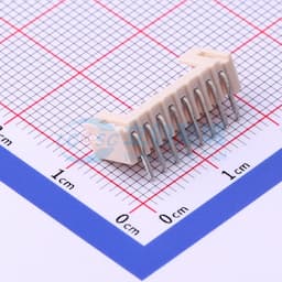 1x8P 间距:2mm 弯插 【插件】缩略图