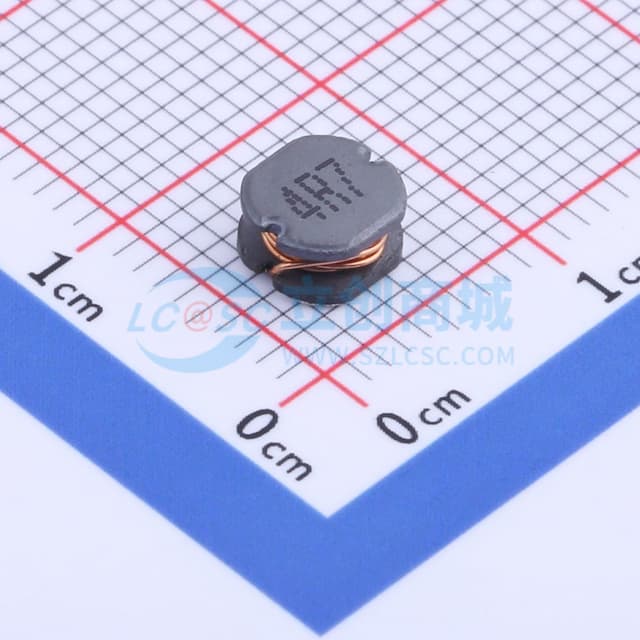 4.7uH ±20%实物图