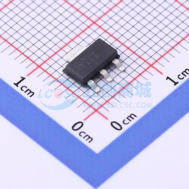 BSP52T1G实物图