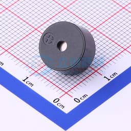 电磁无源一体蜂鸣器（外部驱动）【插件】缩略图