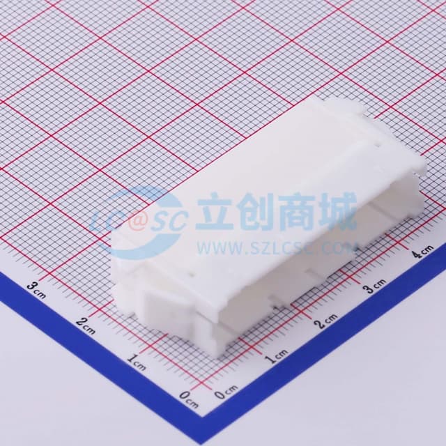 2x16P 2.5mm实物图