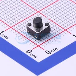 4.5*4.5*4.5mm 卧贴 轻触开关缩略图
