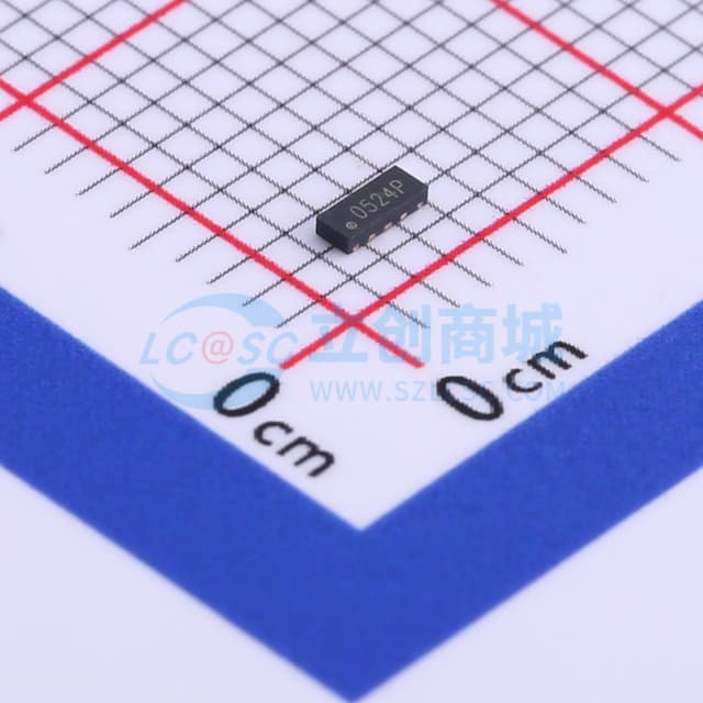 5V截止 峰值浪涌电流：4A@8/20us实物图