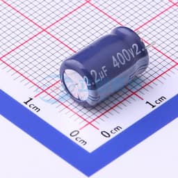 2.2uF ±20% 400V缩略图