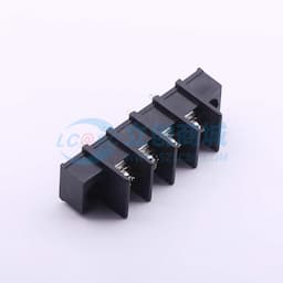 7.62mm 1x4P 每排P数:4 排数:1 直针 中脚 【栅栏】缩略图