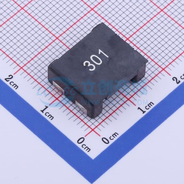 300Ω ±20% @100MHz实物图