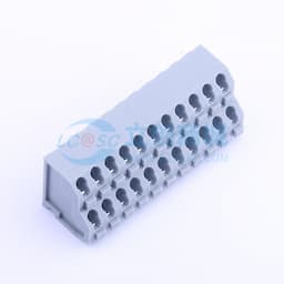 2x11P 5mm 每排P数:11 排数:2 【弹簧】缩略图