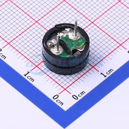 无源(外部驱动) 电磁式 2.048kHz【蜂鸣】缩略图