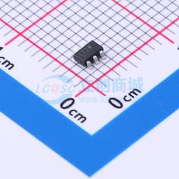 采用 ThinSOT 封装的 1.5MHz、300mA 同步降压型稳压器缩略图