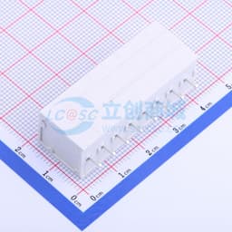 1x8P 5mm 每排P数:8 排数:1 【弹簧】缩略图