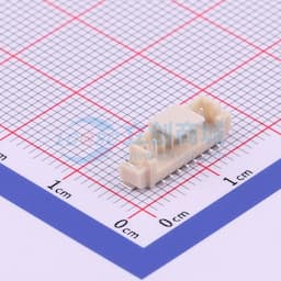 1x8P 间距:1.25mm 立贴缩略图