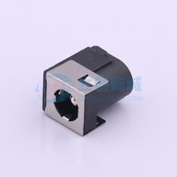 【插件】DC电源插座 内径:2.5mm 外径:6.3mm缩略图