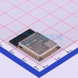 通用型Wi-Fi+BT+BLE MCU模组缩略图