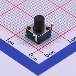 6*6*7.5mm 立贴 轻触开关缩略图