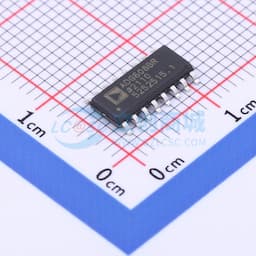 ADG608/ADG609 CMOS模拟多路复用器缩略图
