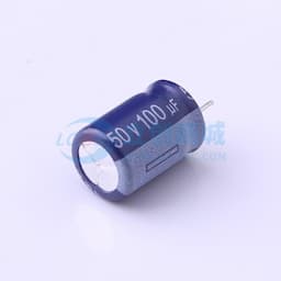 100uF ±20% 50V缩略图