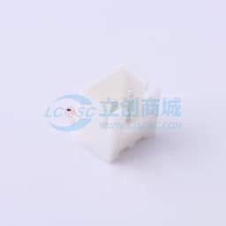 1x2P 间距:2.5mm 弯插 【插件】缩略图