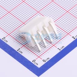 1x4P 间距:3.96mm 弯插 系列:VH 【插件】缩略图