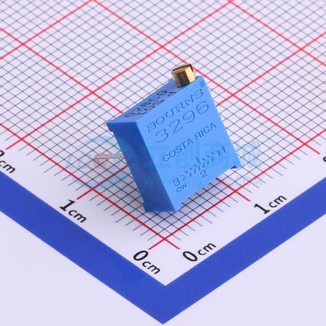 500Ω ±10%实物图