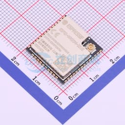 通用型Wi-Fi+BT+BLE MCU模组缩略图