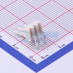 1x3P 间距:2.54mm 弯插 【插件】缩略图