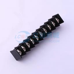 7.62mm 1x10P 每排P数:10 排数:1 直针 中脚 【栅栏】缩略图