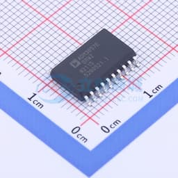 适用于 CAN FD 的 3 kV rms 信号和电源隔离式 CAN 收发器缩略图