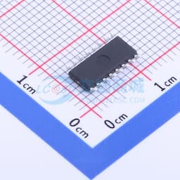 CA-IS374x 高速四通道数字隔离器缩略图