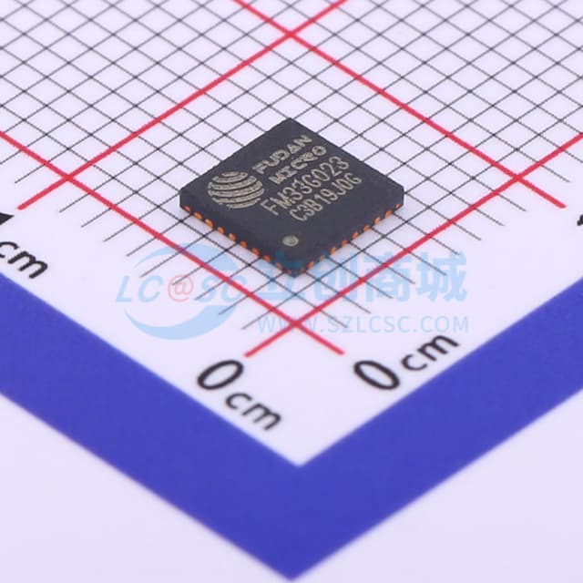 FM33G023实物图