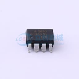 DC输入 2通道 隔离电压(rms):3750V缩略图