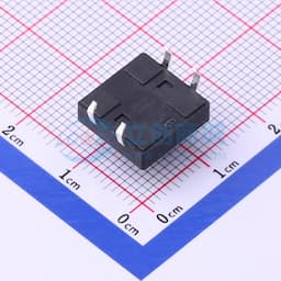 12*12*7mm 直插 轻触开关 【轻触】缩略图