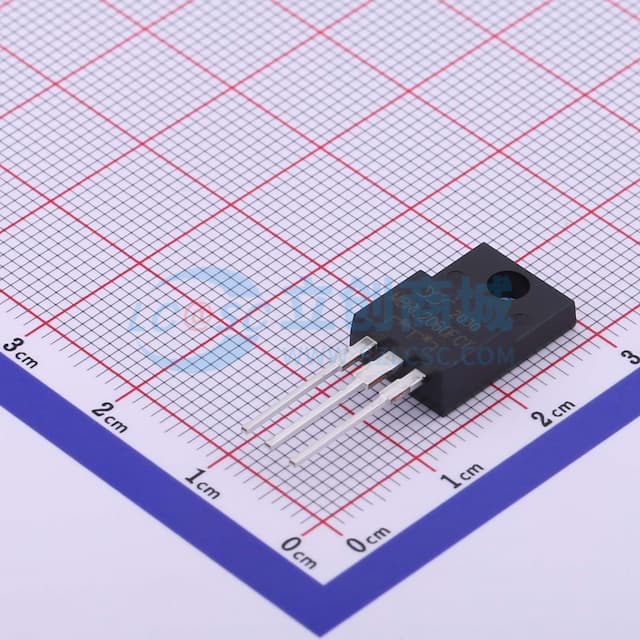 MBRL2060FCT实物图