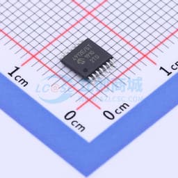 8/10/12-Bit Dual Voltage Output Digital-to-Analog Convert缩略图