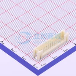 1x12P 间距:2mm 立贴 系列:PH缩略图