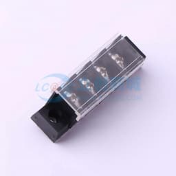 7.62mm 1x4P 每排P数:4 排数:1 直针 边脚 【栅栏】缩略图