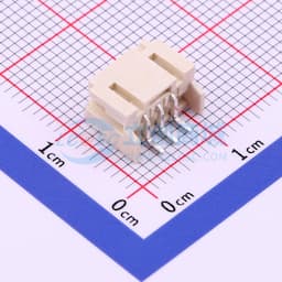 1x3P 间距:2mm 卧贴缩略图