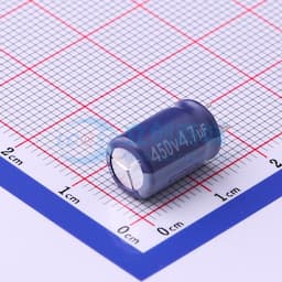4.7uF ±20% 450V缩略图