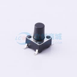 6*6*8mm 立贴 轻触开关缩略图