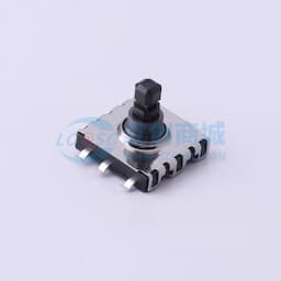 10*10*9 弯型六脚 凹型柄 梅花H5.0 贴片 250gf缩略图
