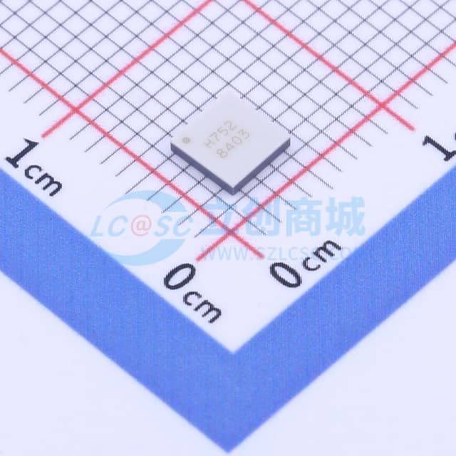 GaAs HEMT MMIC低噪声放大器，24 - 28 GHz实物图