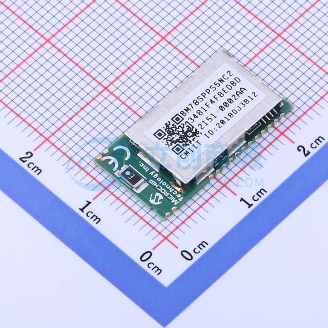 BM78SPPS5NC2-0002AA实物图