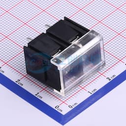 9.5mm 1x2P 直插 边脚 排数:1 每排P数:2 【栅栏】缩略图