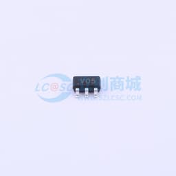 单向TVS 5V截止 峰值浪涌电流：4A@8/20us缩略图