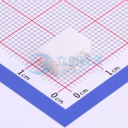 白色 1x3P 间距:2.5mm 直插【插件】缩略图