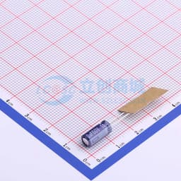 10uF ±20% 50V缩略图