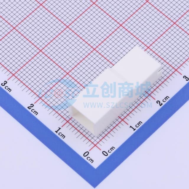 压接端子护套实物图